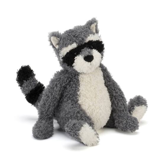 Jellycat - Rafferty Raccoon