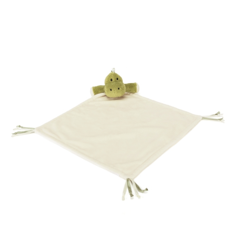 Jellycat Chime Chums Dinosaur Soother