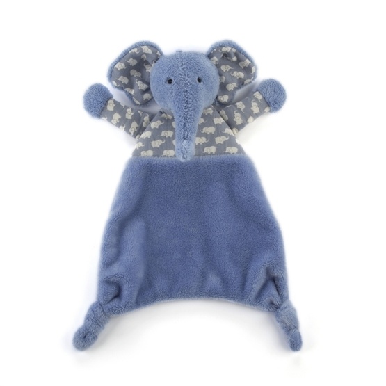 Jellycat - Indigo Elly Soother