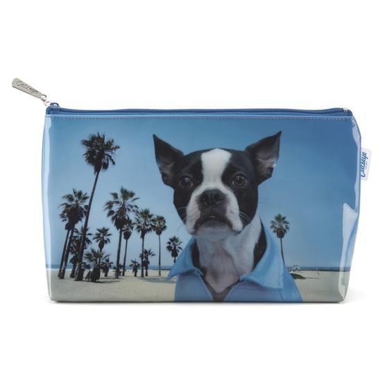 Catseye Beach Dog Wash Bag Litenleker.se