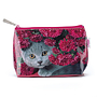 Catseye - Cat With Flowers Small Bag
