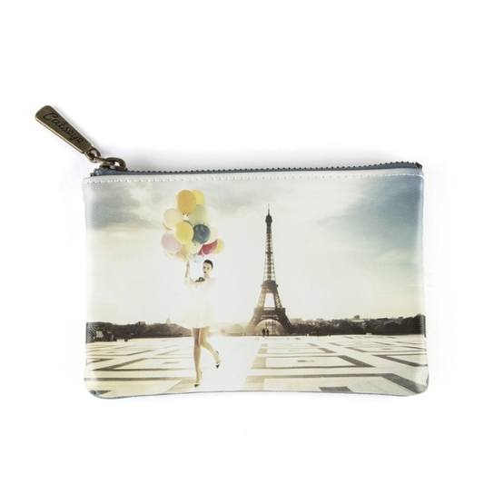 Catseye - Paris Flat Bag