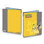 Pokémon - Portfoliopärm A4 - Rymmer 90 Kort - Pikachu