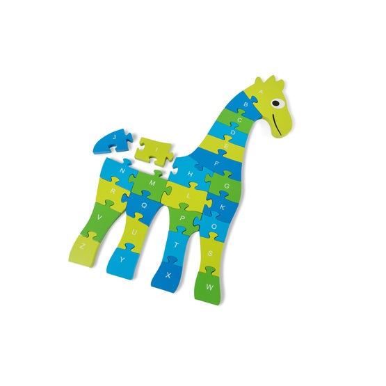 BuitenSpeel - Pussel - Giraf