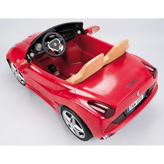 Feber ferrari california 12v battery sale