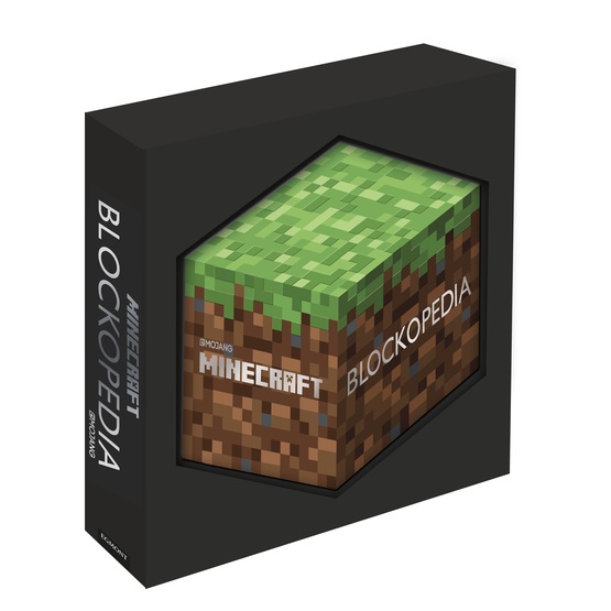 Egmont - Minecraft: Blockopedia
