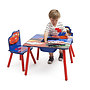 Delta - Bord + Stolar - Disney Bilar