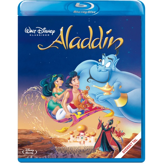 Disney - Aladdin - Disneyklassiker - 31