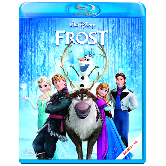 Disney - Frost - Disneyklassiker 52