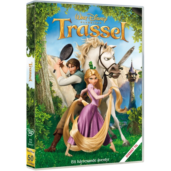 Disney - Trassel - Disneyklassiker 50