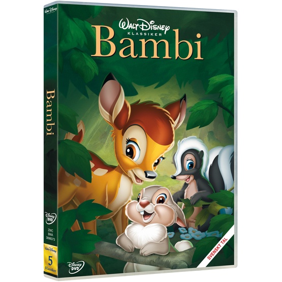 Disney - Bambi - Diamond Edition - Disneyklassiker 5