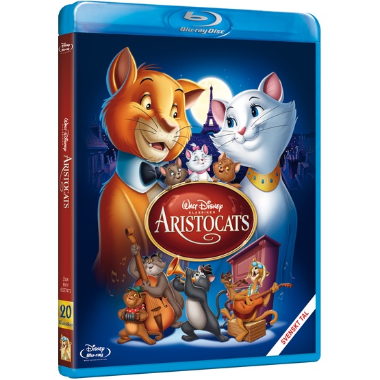 Disney - Aristocats