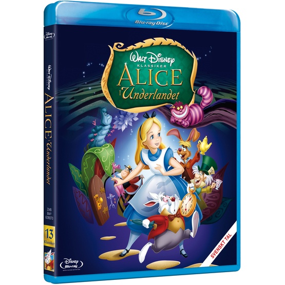 Disney - Alice I Underlandet