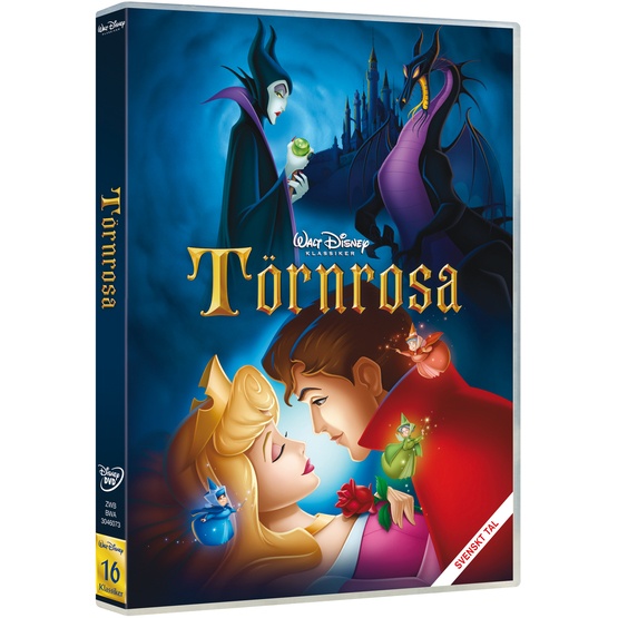 Disney - Törnrosa - Specialutgåva (2 Disc)