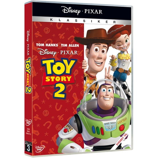 Disney - Toy Story 2 - Pixar-Klassiker 3