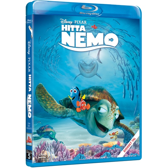 Disney - Hitta Nemo