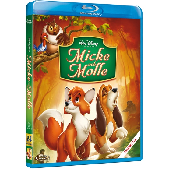 Disney - Micke &amp; Molle