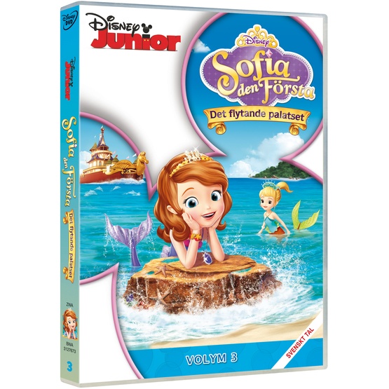 Disney - Sofia Den Första - Det Flytande Palatset
