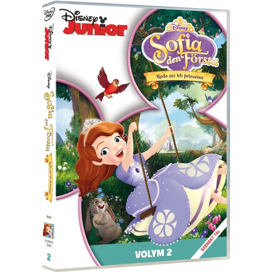 Disney - Sofia Den Första - Redo Att Bli En Prinsessa