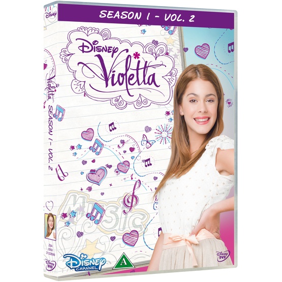 Disney - Violetta Vol 1