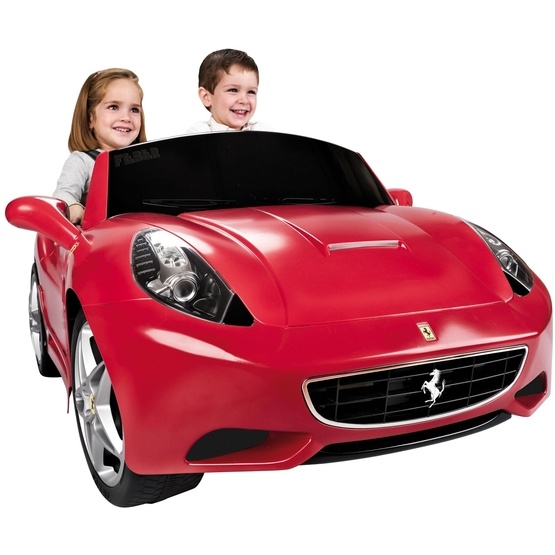 Feber - Elbil - Ferrari California 12V