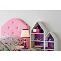Kids Concept - Sänggavel - Rosa