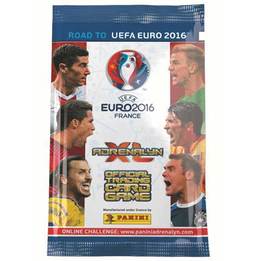 Fotbollskort - Paket - Panini Adrenalyn XL Road to Euro 2016