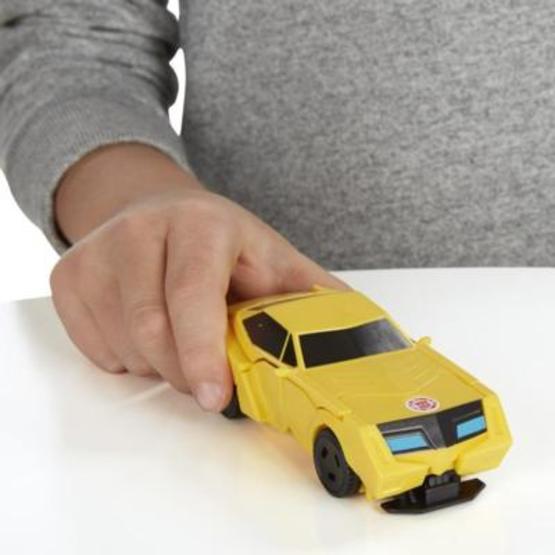 Hasbro - Transformers Rid One-Step Changers - Bumblebee