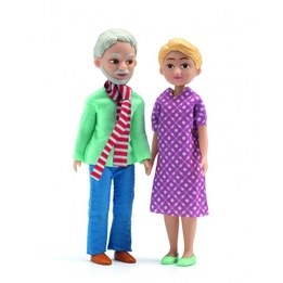 Doll house - Grandparents