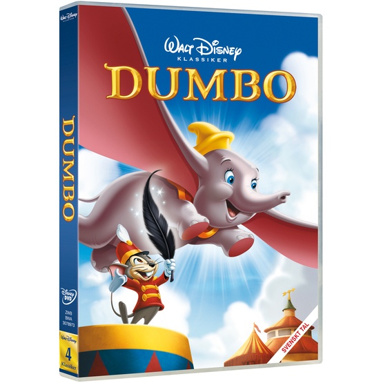 Disney - Dumbo - Disneyklassiker 4