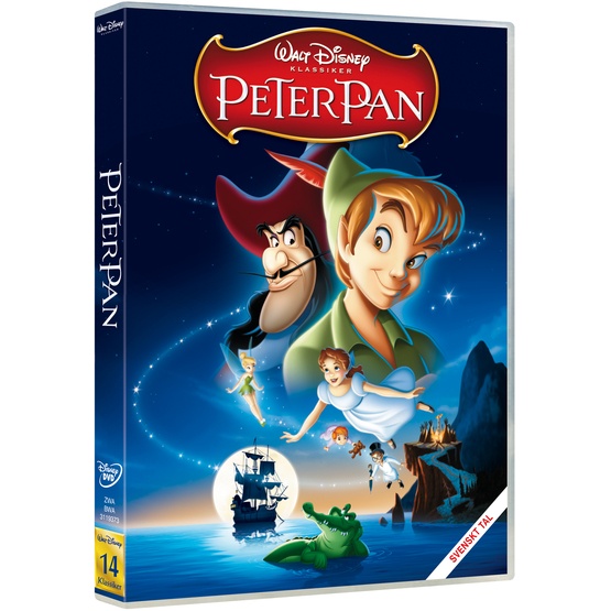Disney - Peter Pan - Disneyklassiker 14