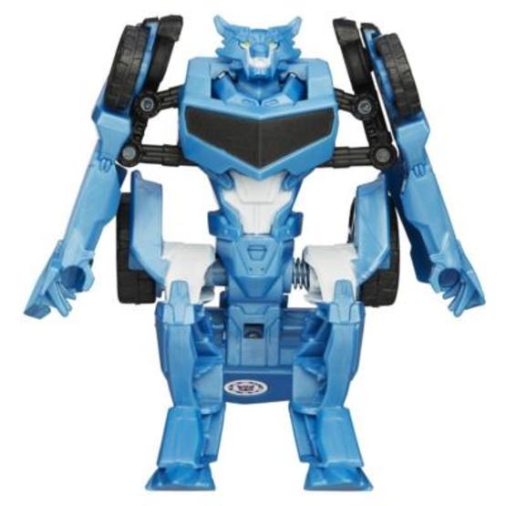 Hasbro - Transformers Rid One-Step Changers - Steeljaw