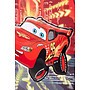 Samsonite - Väska - Hård Resväska Disney Cars
