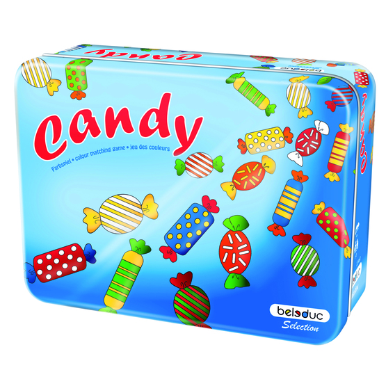Beleduc - Spel - Candy