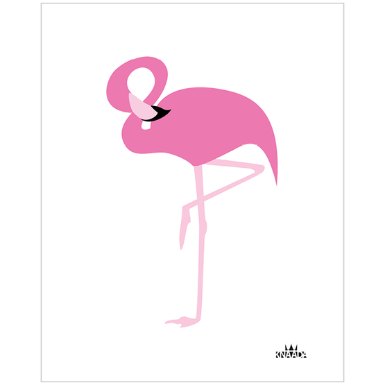 Knaada - Flamingo