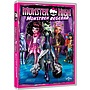 Monster High - Monstren Regerar - DVD