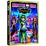 Monster High - 13 Önskningar - DVD