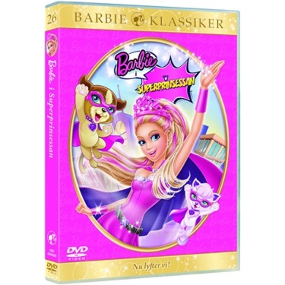 Barbie Princess Power (No. 26) - DVD