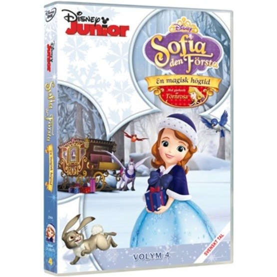 Disney - Sofia The First - Holiday In Enchancia - DVD