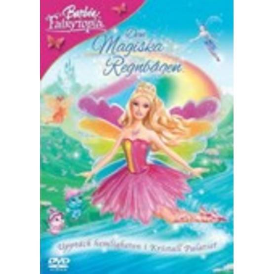 Barbie - Den Magiska Regnbågen - DVD