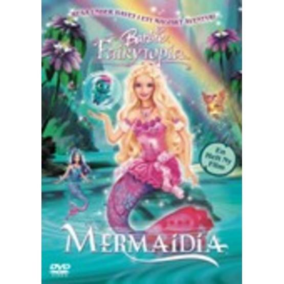 Barbie - Mermaidia - DVD