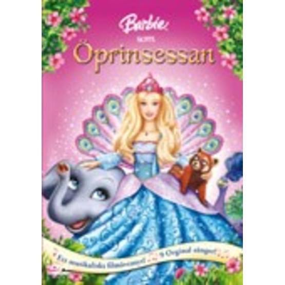 Barbie - Öprinsessan - DVD