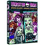 Monster High - Dödsläckert Dubbeläventyr - Nytt Monster I Klassen &amp; Terrormin - DVD