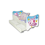 Cool Beds - Barnsäng Med Madrass Och Låda - Little Kitty - 140 x 70 Cm