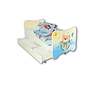 Cool Beds - Barnsäng Med Madrass Och Låda - Small Teddy - 140 x 70 Cm