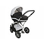 Ambero - Barnvagn - Duo Barnvagn 3 in 1  New Collection - Vit
