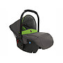 Ambero - Barnvagn - Duo Barnvagn 3 in 1  New Collection - Röd