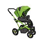 Ambero - Barnvagn - Duo Barnvagn 3 in 1  New Collection - Röd