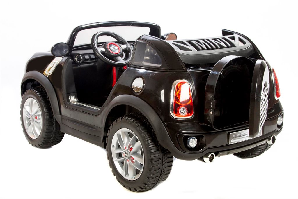 Mini cooper elbil Mini cooper elbil
