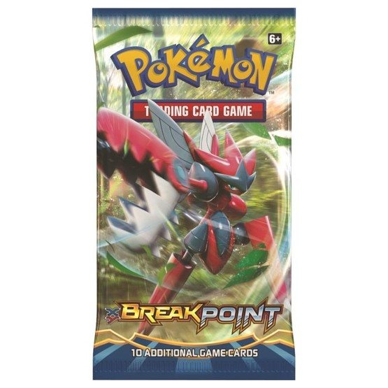 Pokémon - XY BREAKpoint - 1 Booster